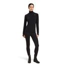 Ariat Womens Venture Long Sleeve Baselayer (Black) additional 2