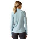 Ariat Womens Venture Long Sleeve Baselayer (Cerulean) additional 2