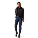 Ariat Womens Versa Jacket (Black) additional 2