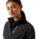 Ariat Womens Versa Jacket (Black) additional 3