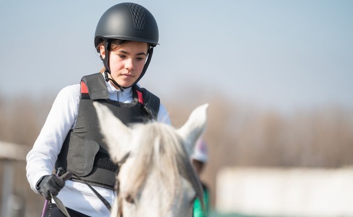 Clothing &amp; Footwear for Horse Riding