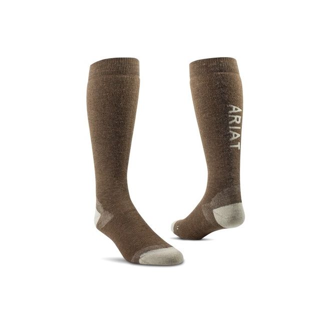 AriatTek Country Performance Socks (Earth)