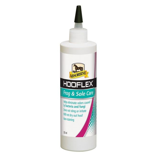 Absorbine Hooflex Frog &amp; Sole Care (355ml)