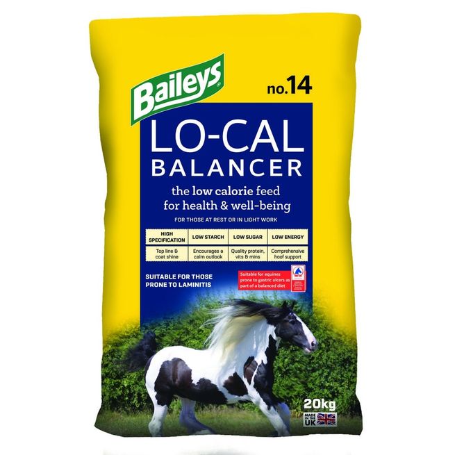 Baileys No.14 Lo-Cal (20kg)