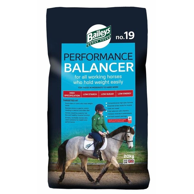 Baileys No.19 Performance (20kg)