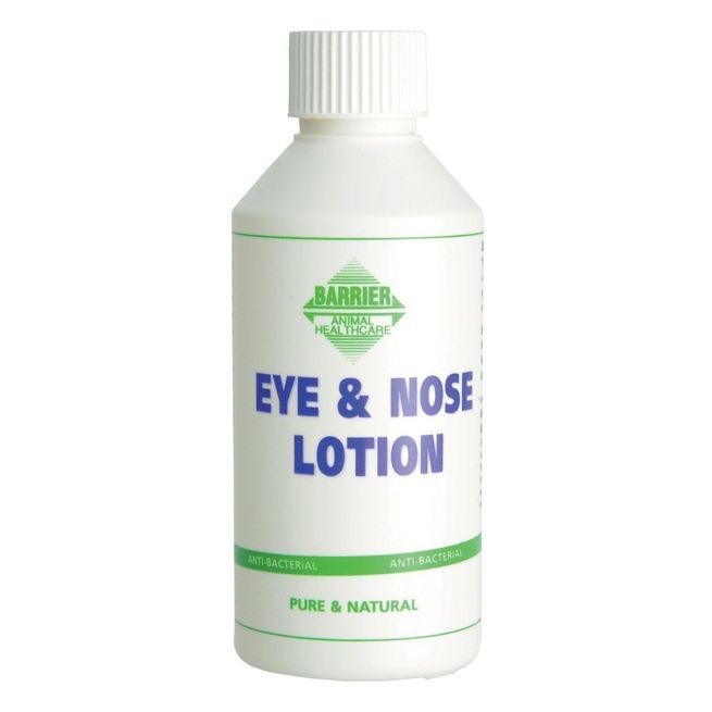Barrier Anti-Bacterial Eye &amp; Nose Lotion
