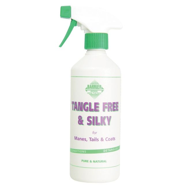 Barrier Tangle Free &amp; Silky