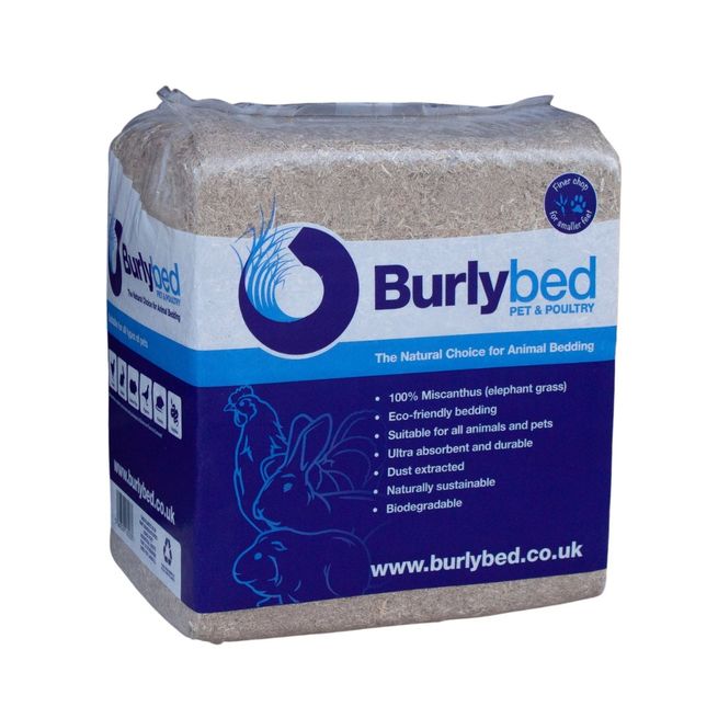 Burly Bed Pet &amp; Poultry (10kg)