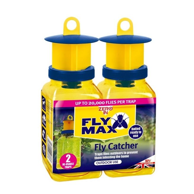 Buzz Fly Catcher (2pk)