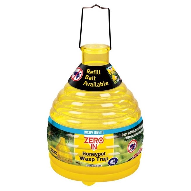 Buzz Honeypot Wasp Trap With Bait