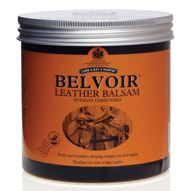Carr &amp; Day &amp; Martin Belvoir Leather Balsam Intensive Conditioner