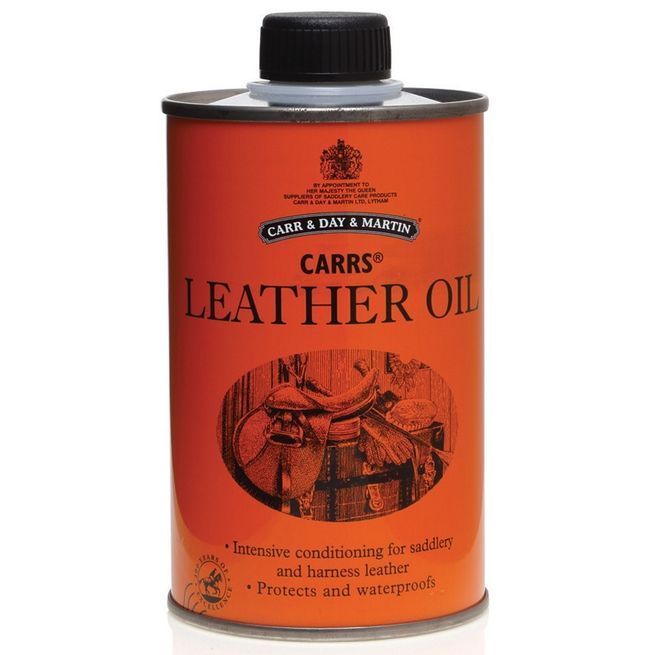 Carr &amp; Day &amp; Martin Carrs Leather Oil