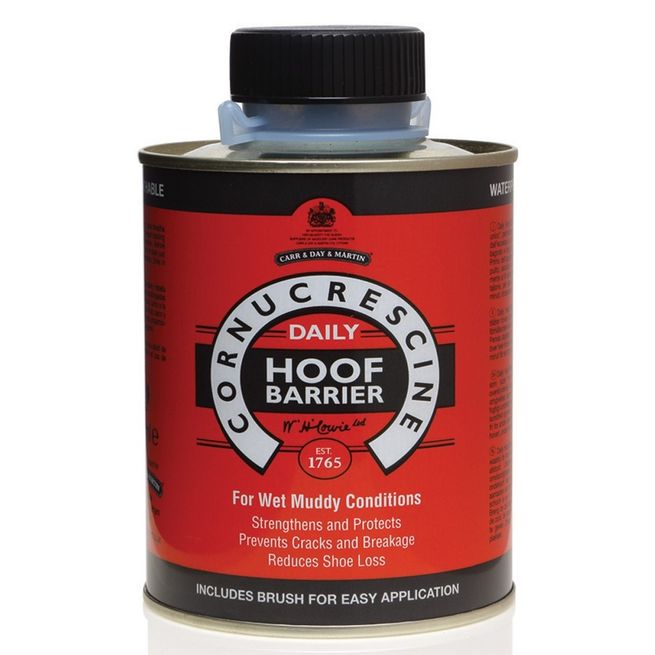 Carr &amp; Day &amp; Martin Cornucrescine Daily Hoof Barrier