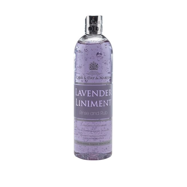 Carr &amp; Day &amp; Martin Lavender Liniment