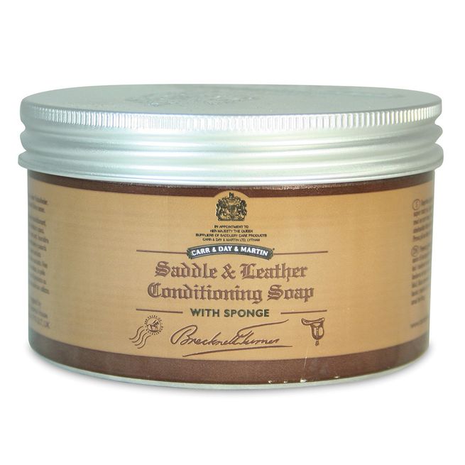 Carr &amp; Day &amp; Martin Saddle &amp; Leather Conditioning Soap