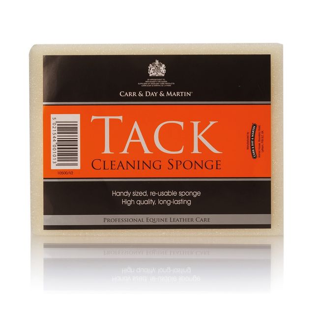 Carr &amp; Day &amp; Martin Tack Cleaning Sponge