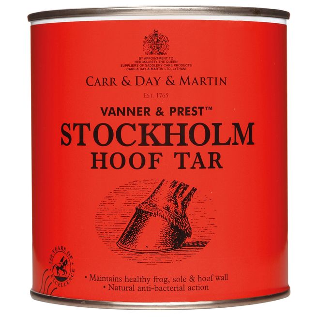 Carr &amp; Day &amp; Martin Vanner &amp; Prest Stockholm Hoof Tar