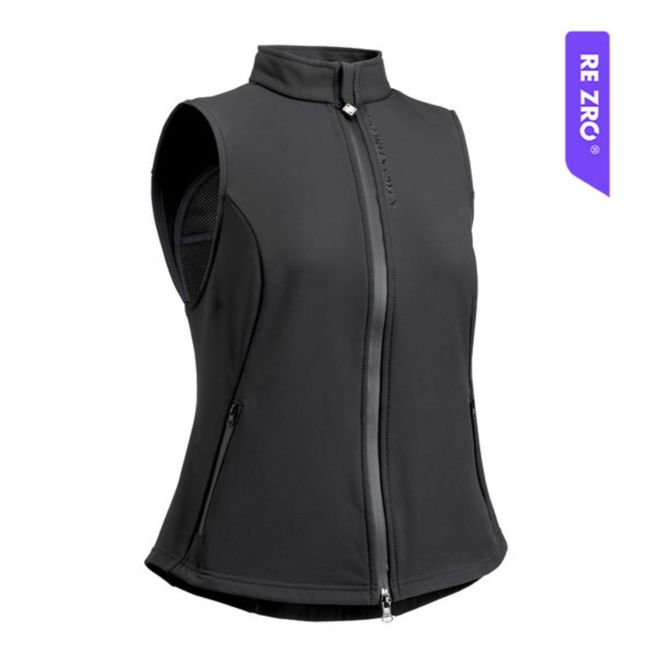 Charles Owen Eclipse Back Protector (Black)