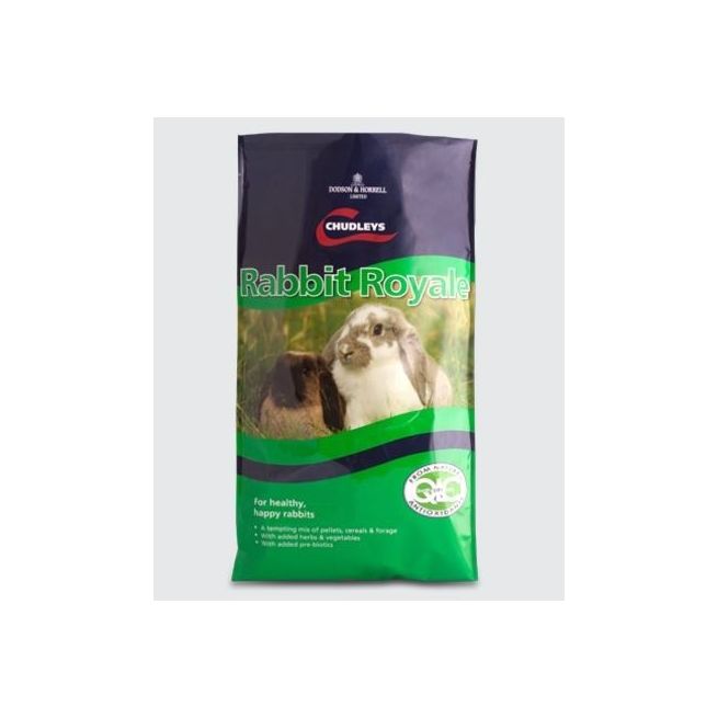 Chudleys Rabbit Royale (14kg)