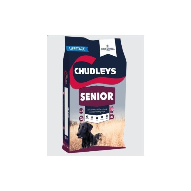 Chudleys Senior (14kg)