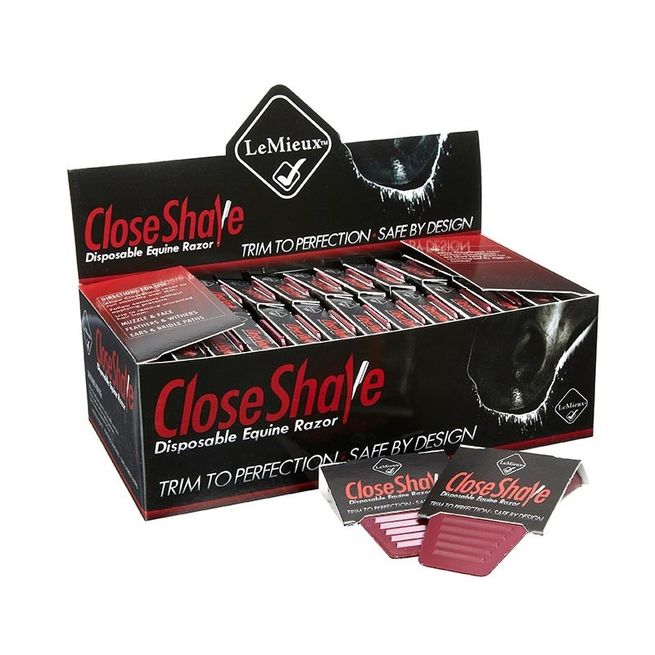 Close Shave Razor