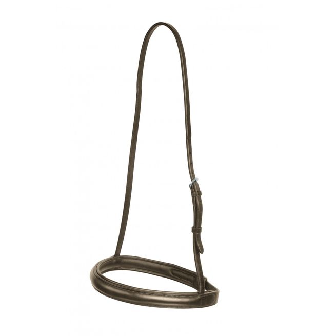 Collegiate Cavesson Noseband IV (Brown)
