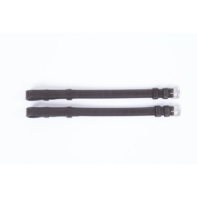 Collegiate Cheek Pieces IV (Brown)