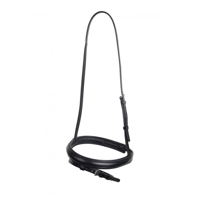 Collegiate Flash Noseband IV (Black)