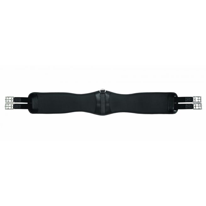 Collegiate Memory Foam Girth (Black)
