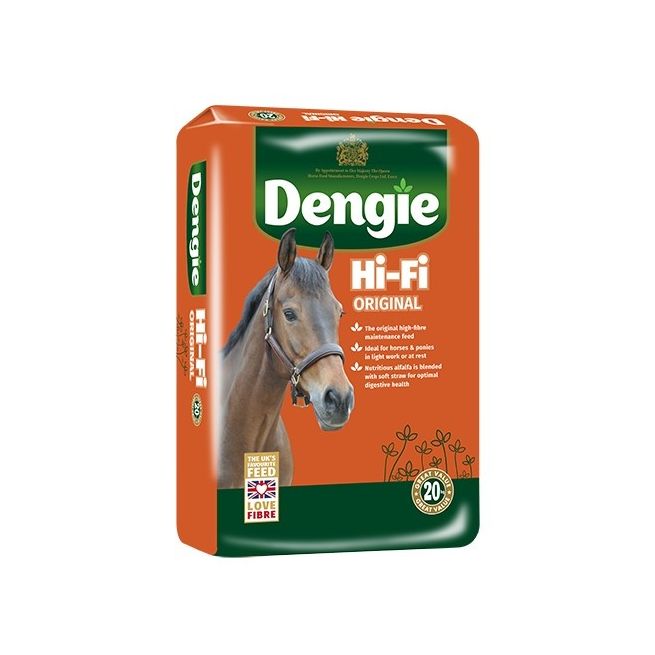 Dengie Hi-Fi Original (20kg)