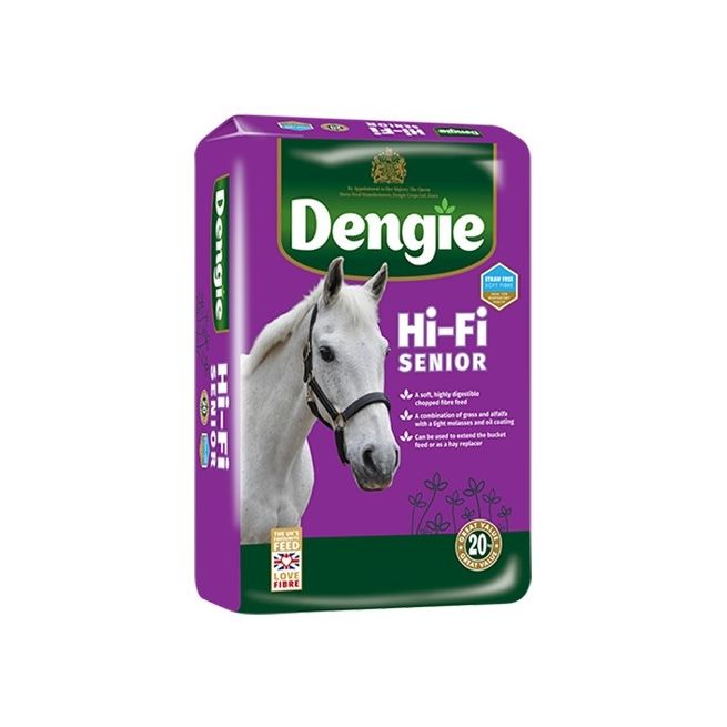 Dengie Hi-Fi Senior (20kg)