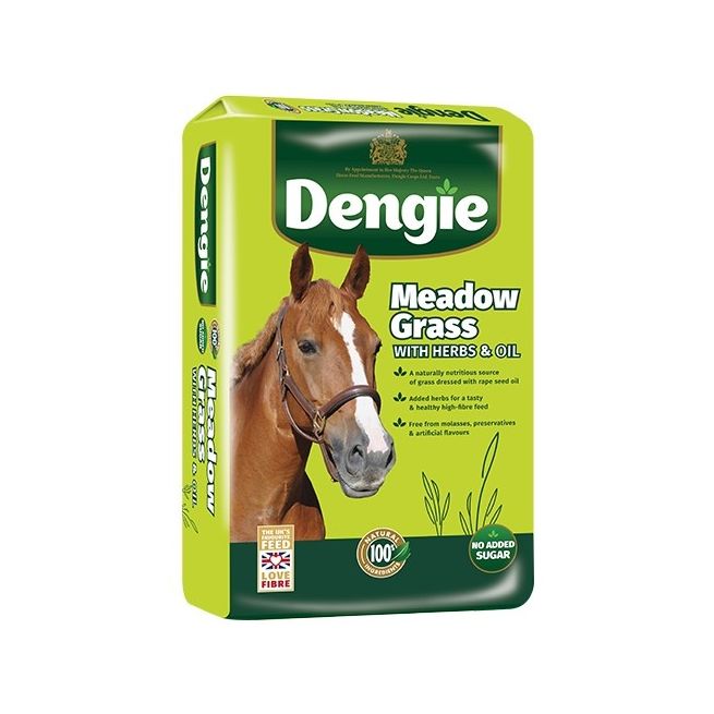 Dengie Meadow Grass with Herbs (15kg)