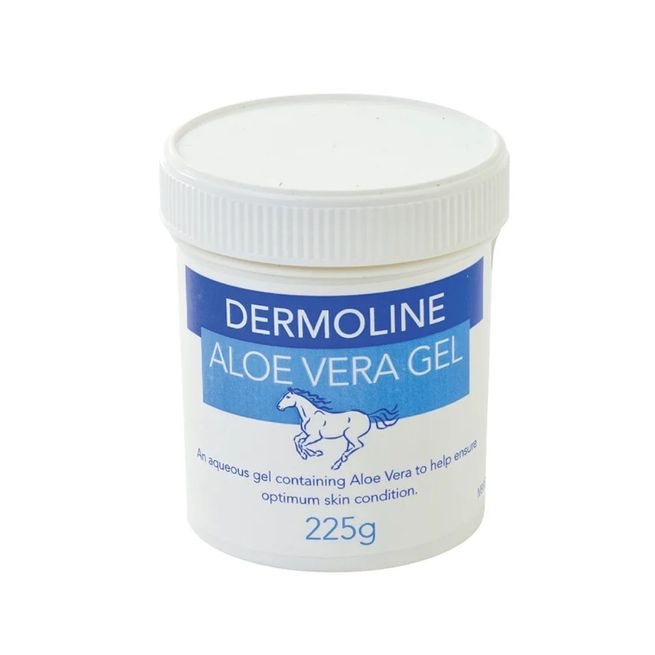 Dermoline Aloe Vera Gel