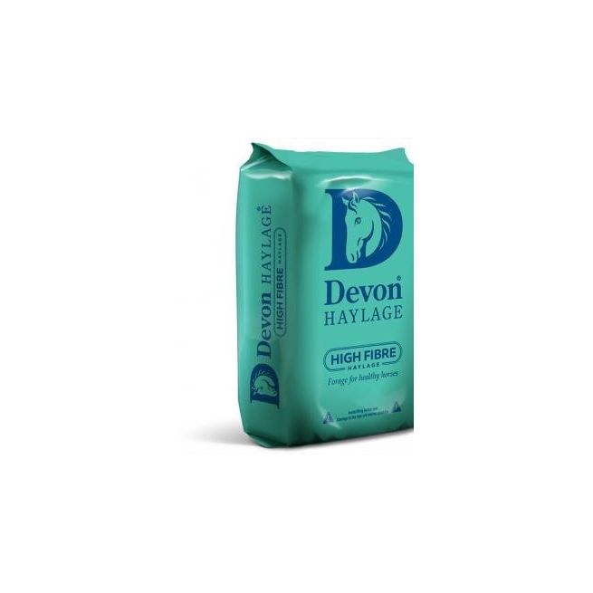 Devon Haylage (Ryegrass)
