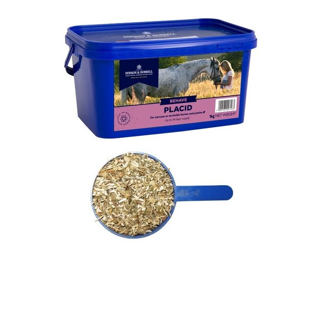 Dodson and Horrell (Placid) 1kg