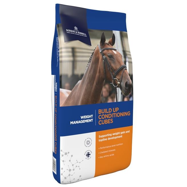 Dodson and Horrell Build Up Cubes (20kg)