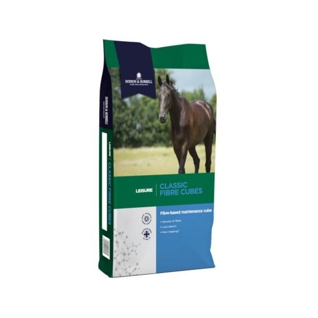 Dodson and Horrell Classic Fibre Cubes (20kg)