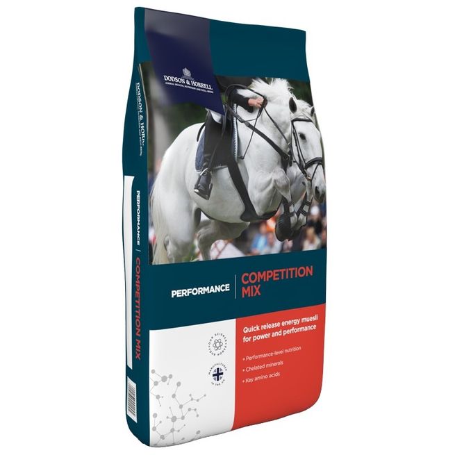 Dodson and Horrell Competition Mix (20kg)