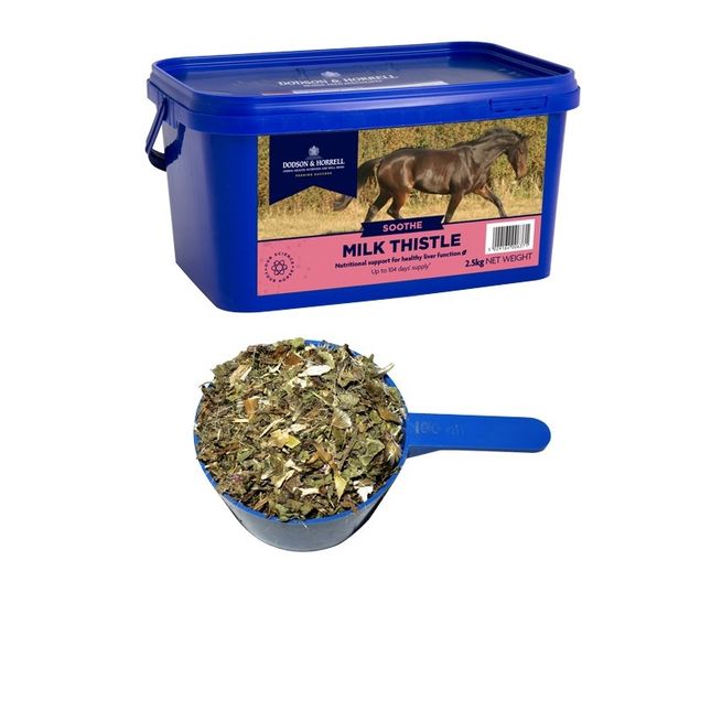 Dodson and Horrell Milk Thistle