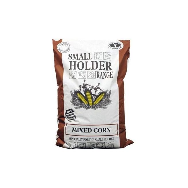 Allen &amp; Page Mixed Corn (20kg)