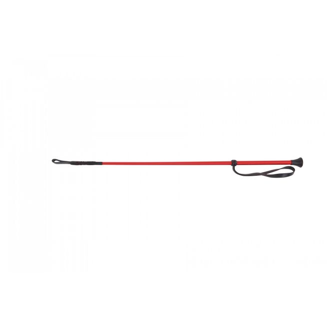 Dublin Braided Crop (Red)