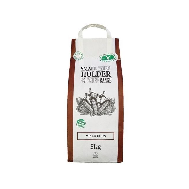 Allen &amp; Page Mixed Corn (5kg)