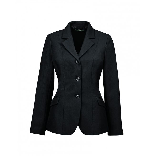 Dublin Child's Ashby Show Jacket III (Black)