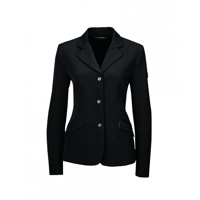 Dublin Child's Casey Tailored Jacket (Black)