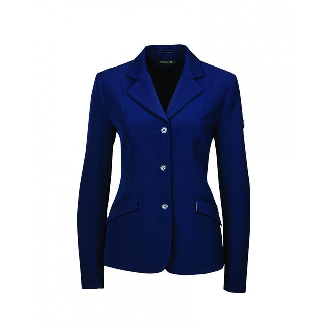 Dublin Child's Casey Tailored Jacket (Navy)