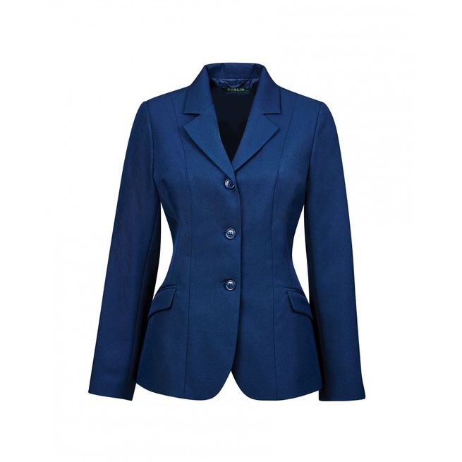 Dublin Ladies Ashby Show Jacket III (Navy)