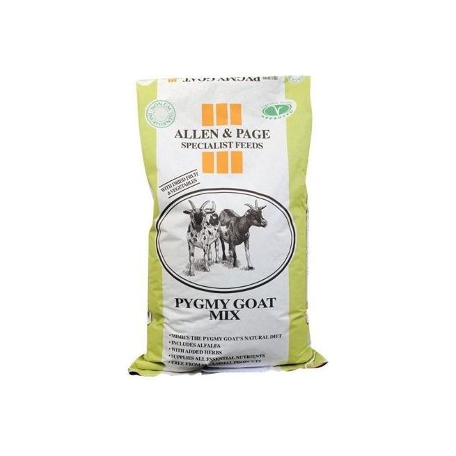 Allen &amp; Page Pygmy Goat Mix (15kg)