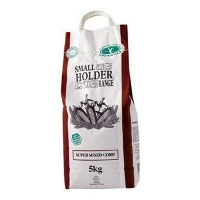 Allen &amp; Page Super Mixed Corn (5kg)