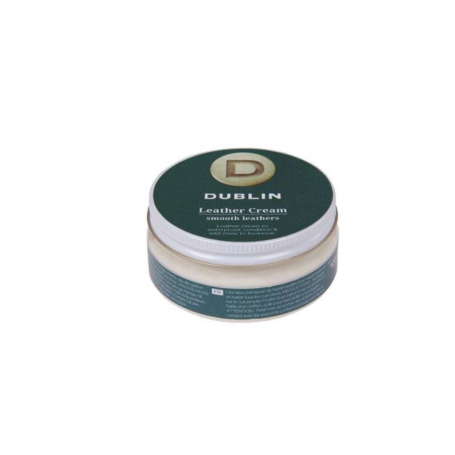 Dublin Leather Cream