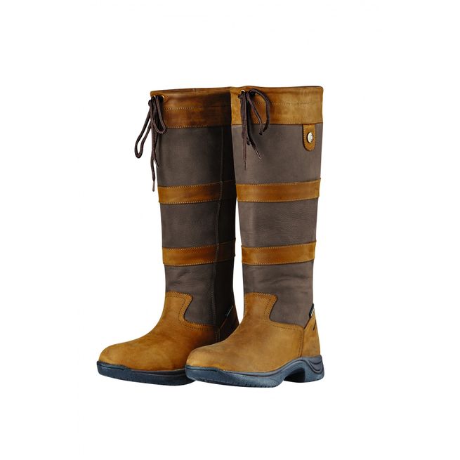 Dublin River Boots III (Dark Brown)